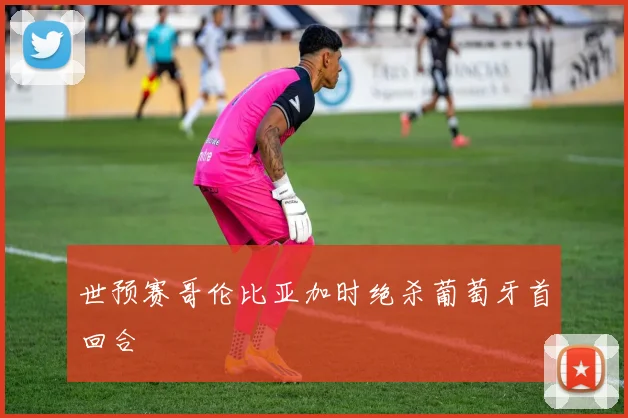 世预赛哥伦比亚加时绝杀葡萄牙首回合