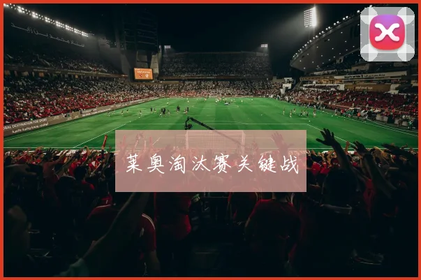 莱奥淘汰赛关键战