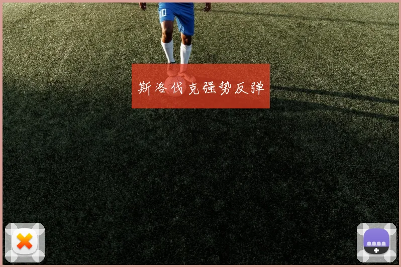 斯洛伐克强势反弹