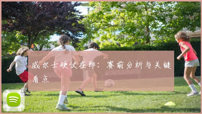 威尔士硬仗在即：赛前分析与关键看点