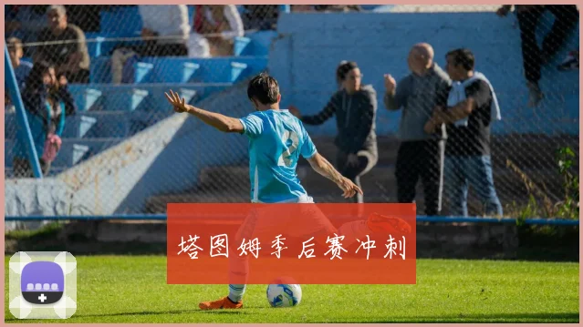 塔图姆季后赛冲刺