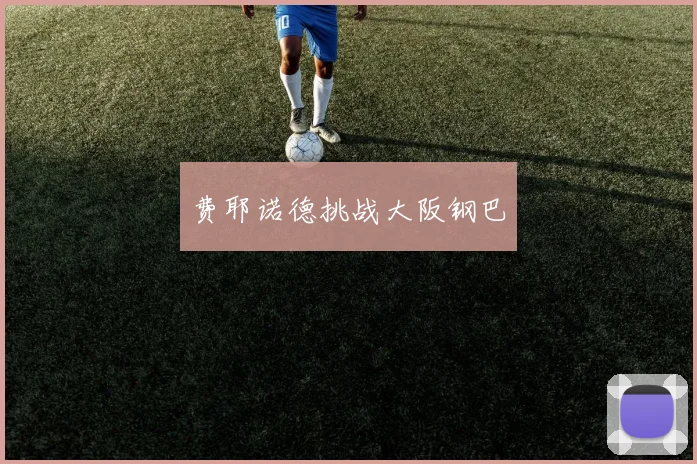 费耶诺德挑战大阪钢巴