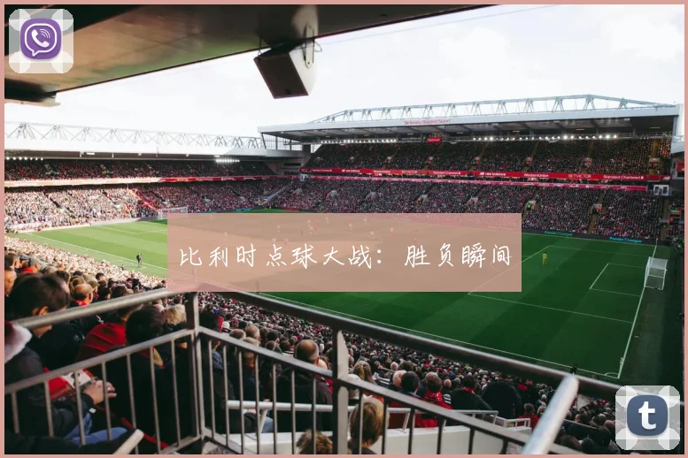 比利时点球大战：胜负瞬间