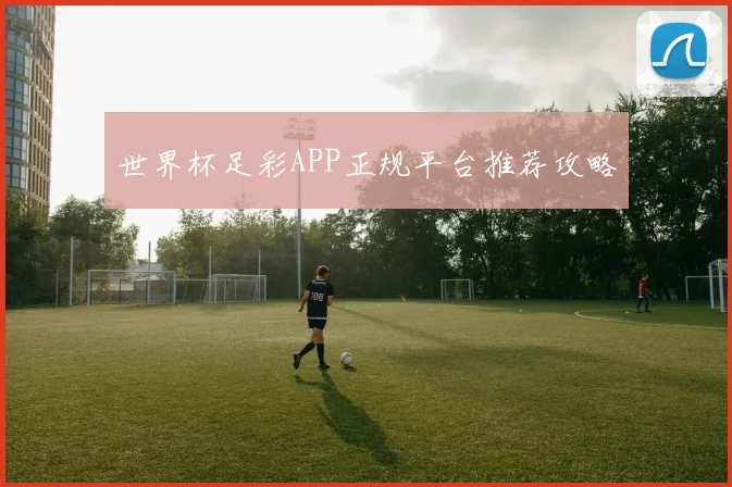 世界杯足彩APP正规平台推荐攻略