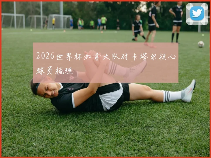 2026世界杯加拿大队对卡塔尔核心球员梳理